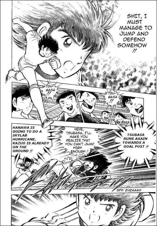 Captain Tsubasa Chapter 64 14